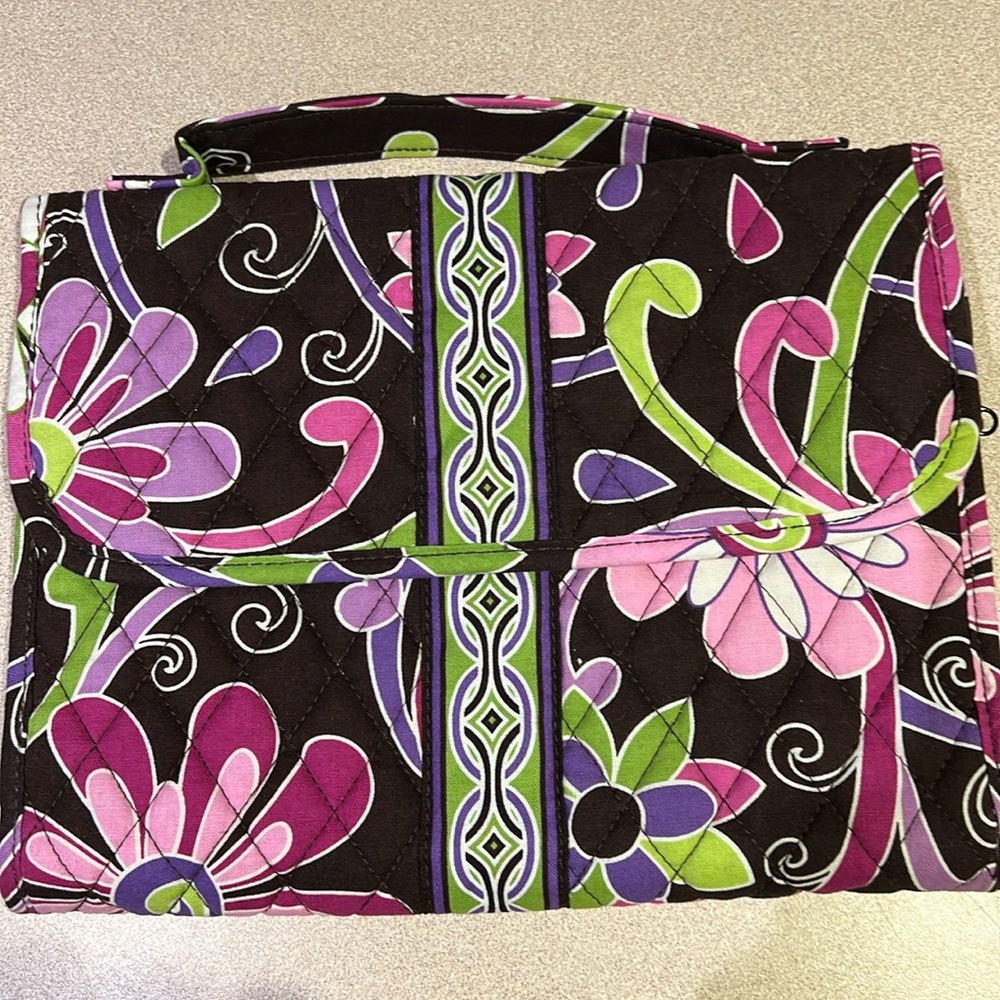 Vera Bradley jewelry holder